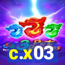 c.x03