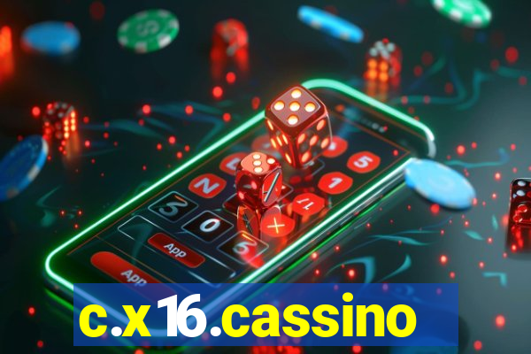 c.x16.cassino