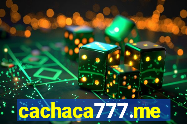 cachaca777.me