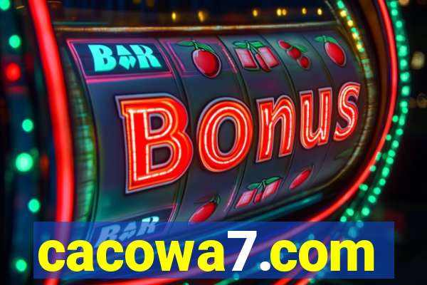 cacowa7.com