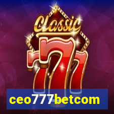 ceo777betcom