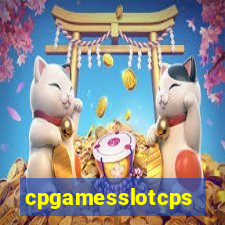 cpgamesslotcps