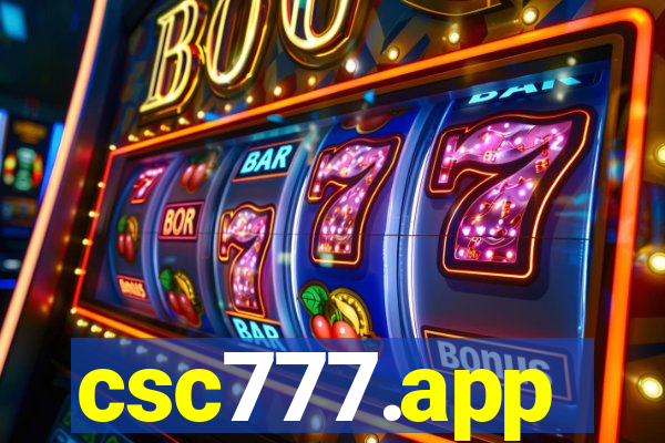 csc777.app