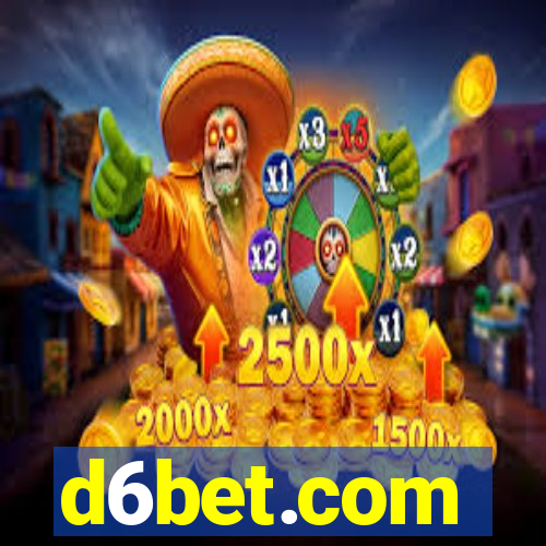 d6bet.com