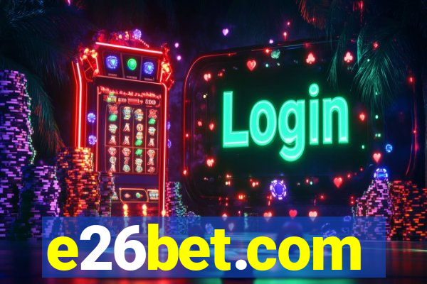 e26bet.com