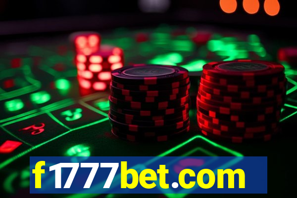 f1777bet.com