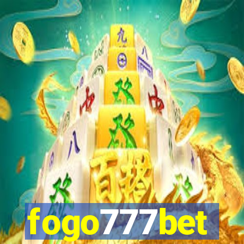 fogo777bet