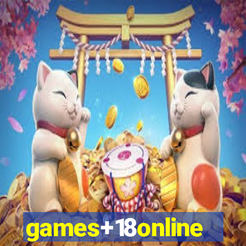 games+18online