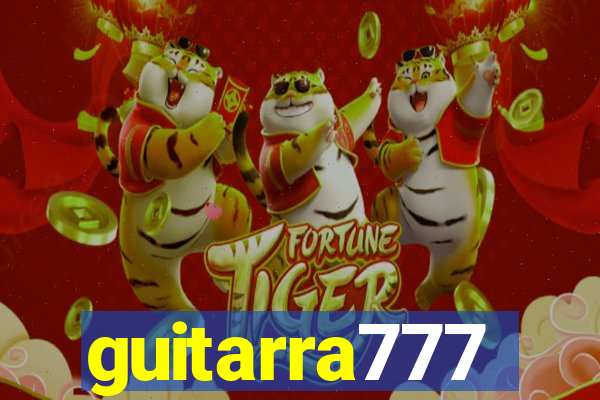 guitarra777