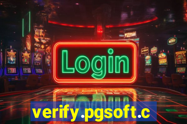 https://verify.pgsoft.com