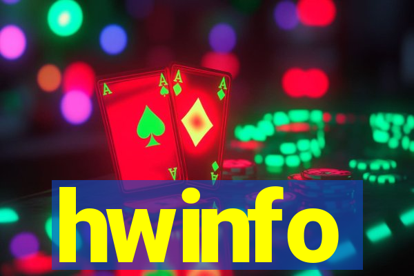 hwinfo