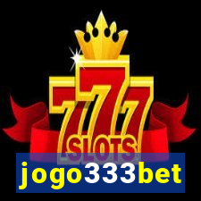 jogo333bet