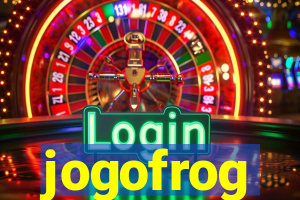 jogofrog