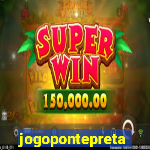 jogopontepreta