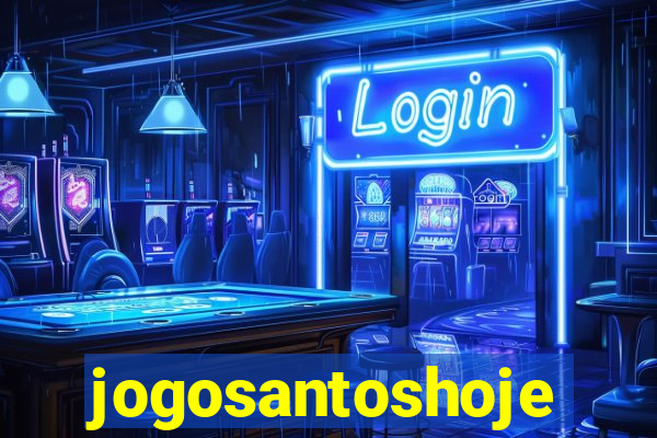 jogosantoshoje