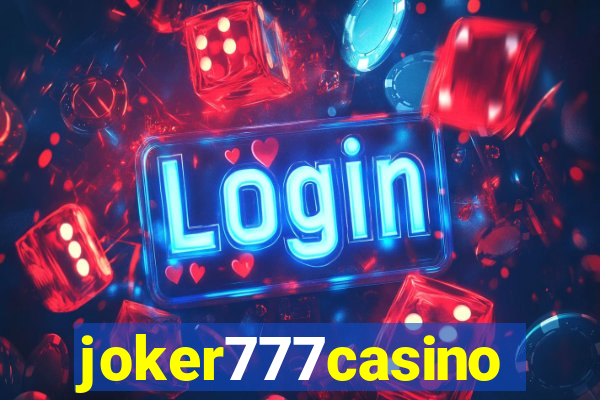 joker777casino