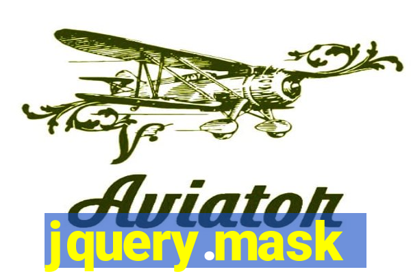 jquery.mask