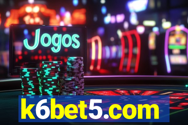 k6bet5.com