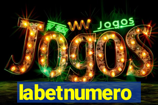 labetnumero