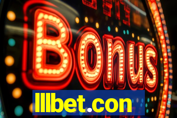 lllbet.con