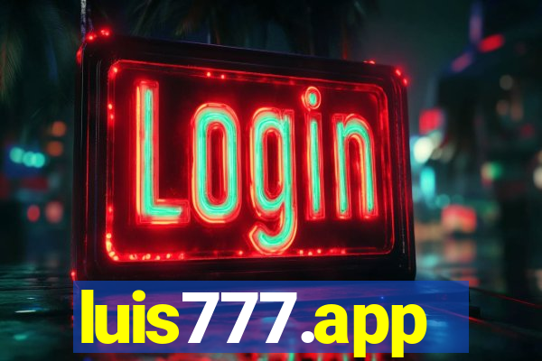 luis777.app