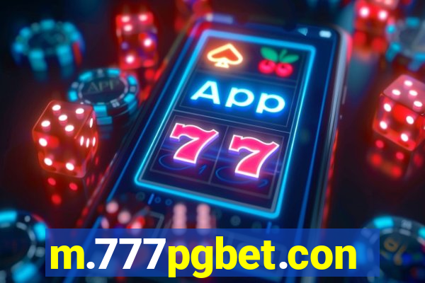 m.777pgbet.con