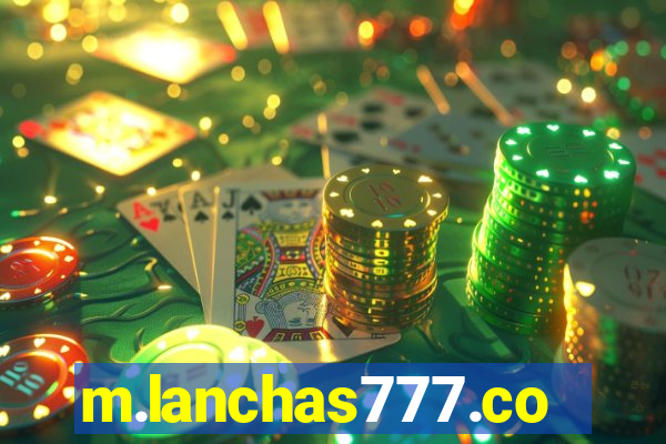 m.lanchas777.com