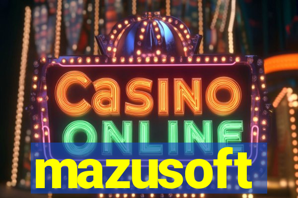 mazusoft