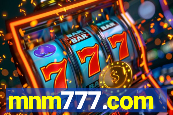 mnm777.com