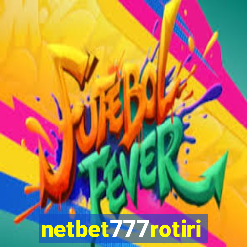 netbet777rotiri