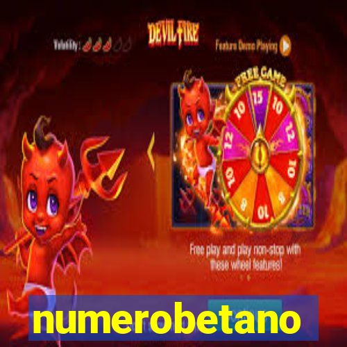 numerobetano