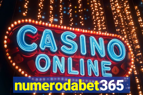 numerodabet365