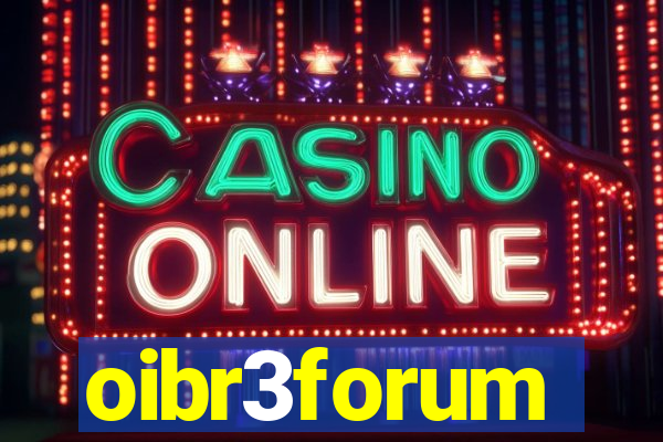 oibr3forum