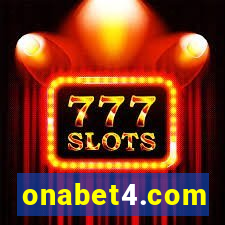 onabet4.com