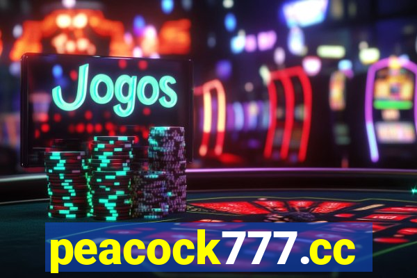 peacock777.cc