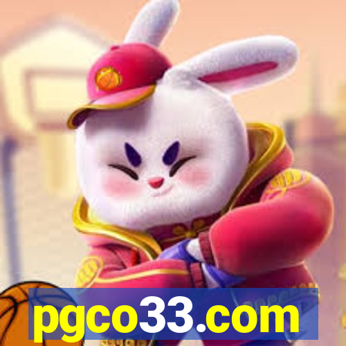 pgco33.com