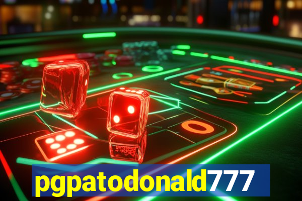 pgpatodonald777.com