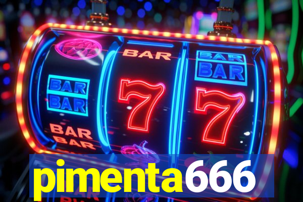 pimenta666