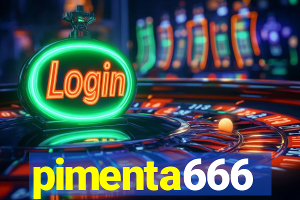 pimenta666