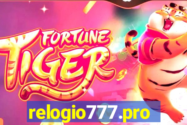 relogio777.pro