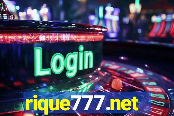 rique777.net