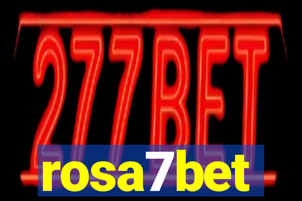 rosa7bet