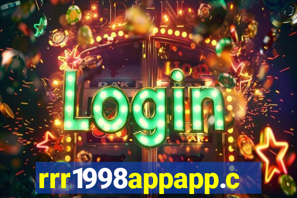 rrr1998appapp.com