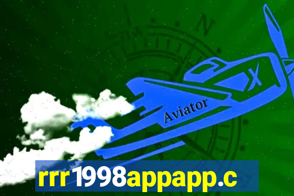 rrr1998appapp.com