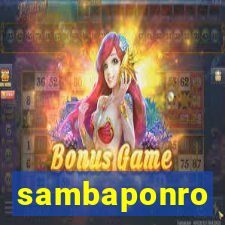 sambaponro