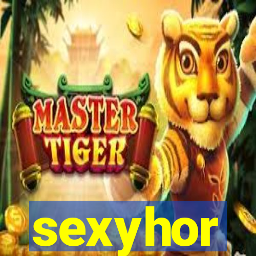 sexyhor