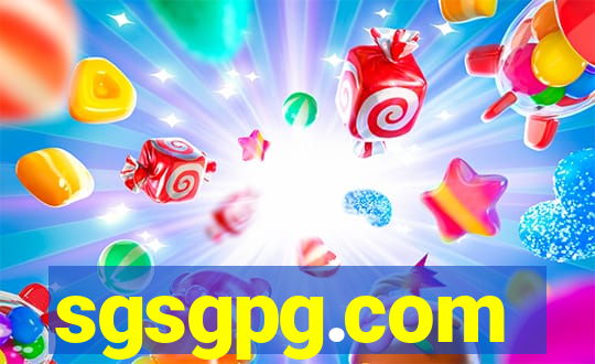 sgsgpg.com