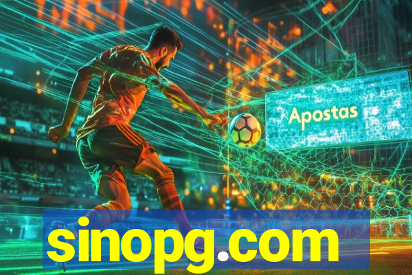 sinopg.com