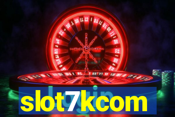 slot7kcom