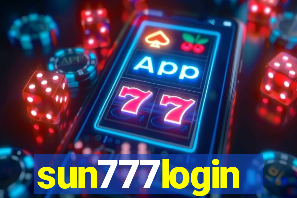 sun777login